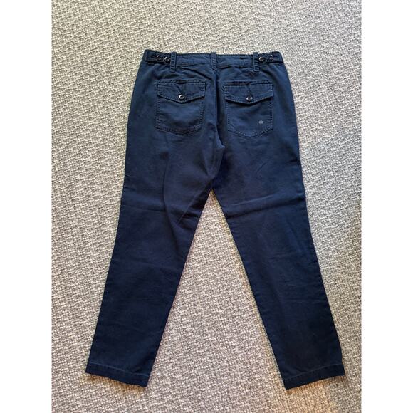 G1 All Purpose Goods Women’s Size 2 Navy Surplus Pants $185 - Picture 6 of 6